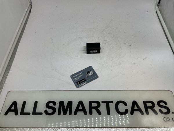 SMART FORTWO 450 MK1 0 7 PETROL M160 920 ENGINE RELAY 0003503V003