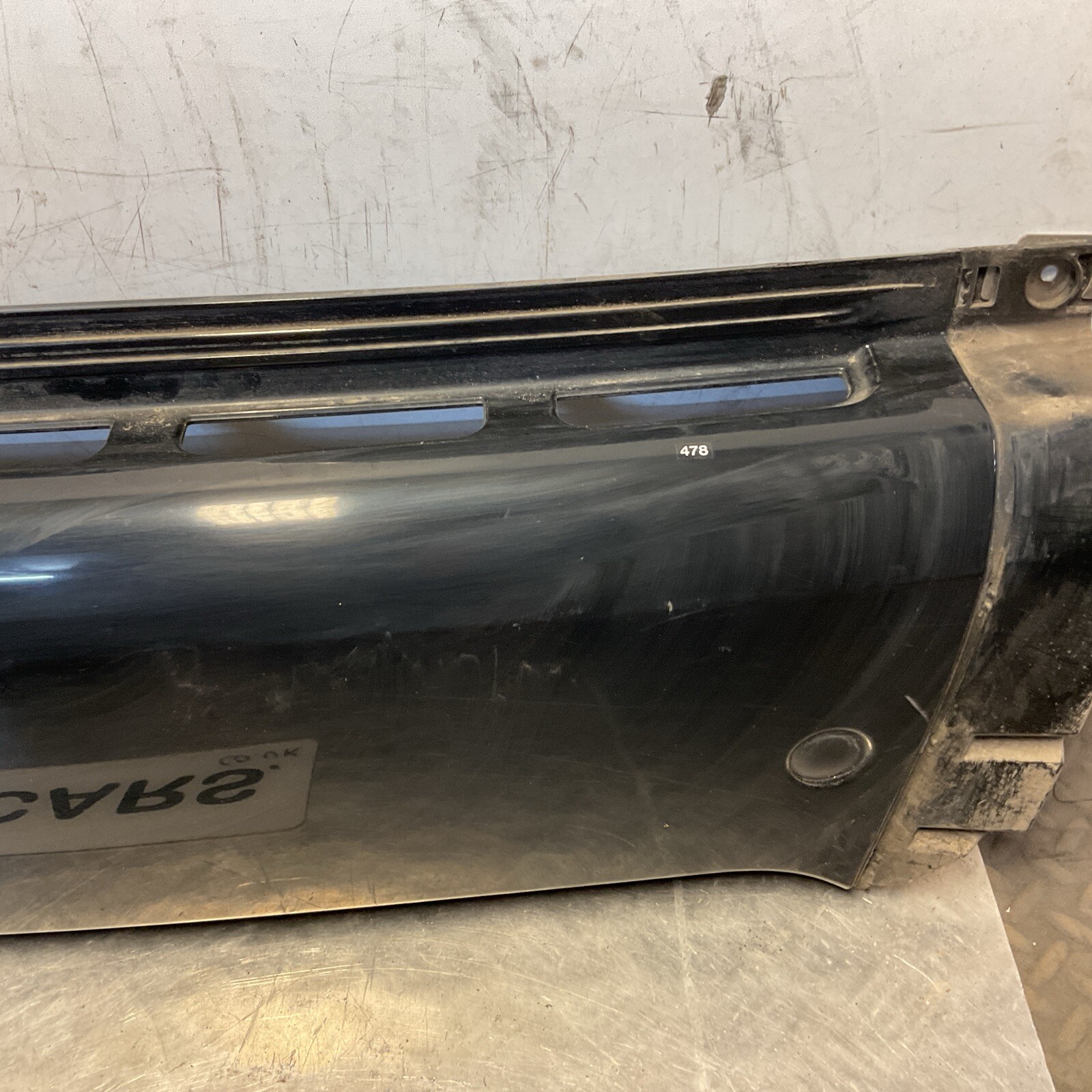 SMART FORTWO 450 TAILGATE BOOT LID PANEL 98/06 Image 2