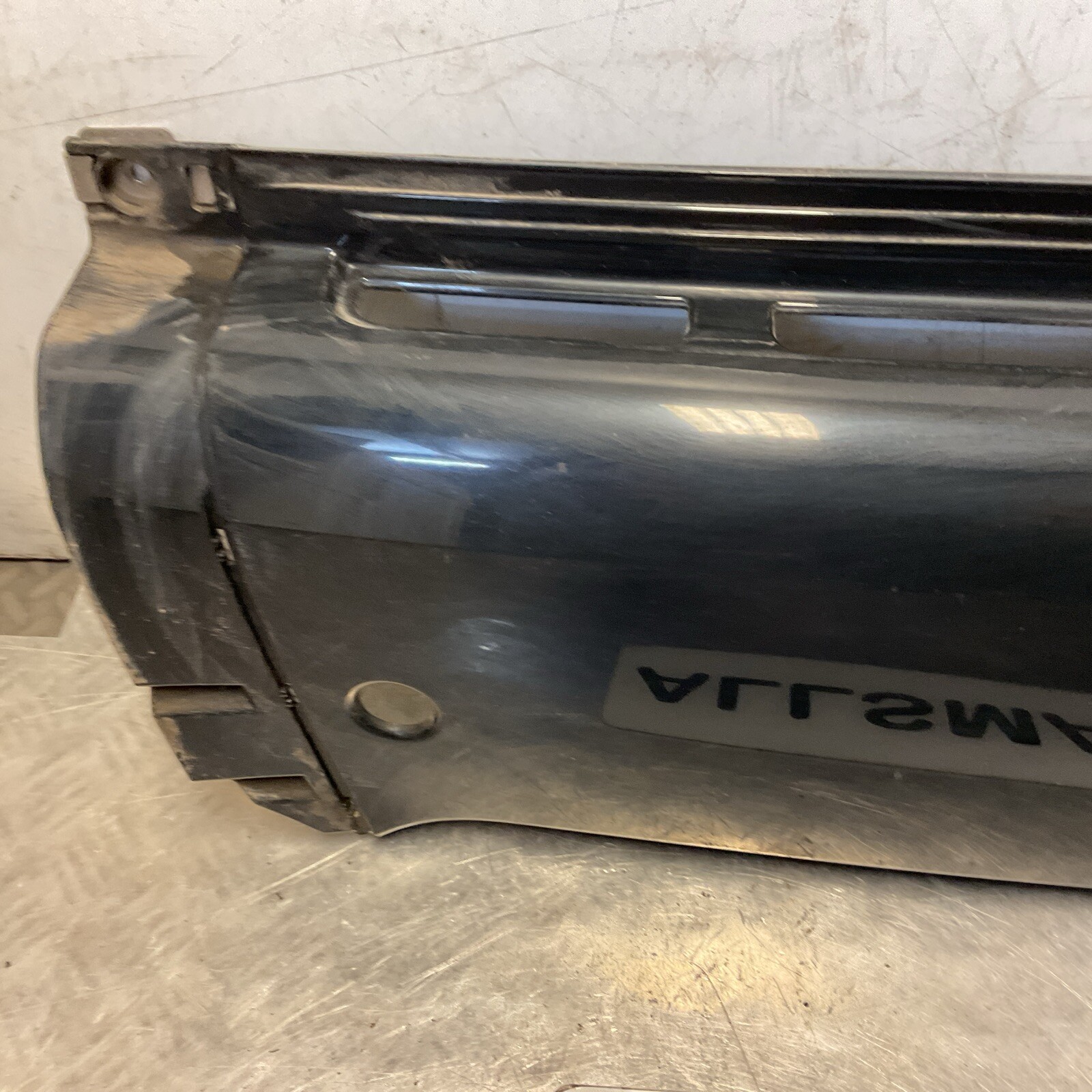 SMART FORTWO 450 TAILGATE BOOT LID PANEL 98/06 Image 5