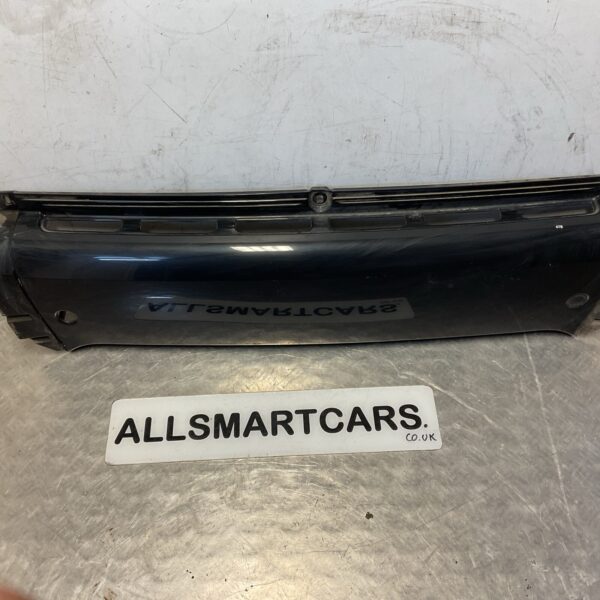 SMART FORTWO 450 TAILGATE BOOT LID PANEL 98/06