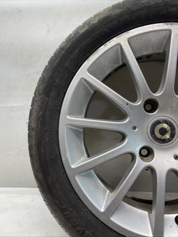 SMART-FORTWO-451-12-SPOKE-15-INCH-REAR-ALLOY-WHEEL-17555R15-Yokohama-65mm-157363928186-2 SMART FORTWO 451 12 SPOKE 15 INCH REAR ALLOY WHEEL 17555R15 Yokohama 65mm 157363928186 2