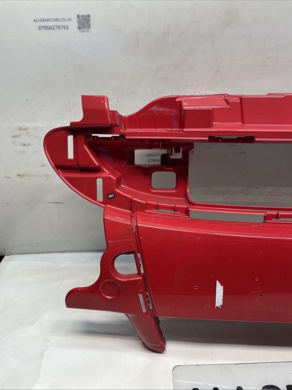 SMART-FORTWO-MK2-10-PETROL-FRONT-BUMPER-CENTER-PANEL-PAINT-2007-2011-157363549706-2 SMART FORTWO MK2 10 PETROL FRONT BUMPER CENTER PANEL PAINT 2007 2011 157363549706 2