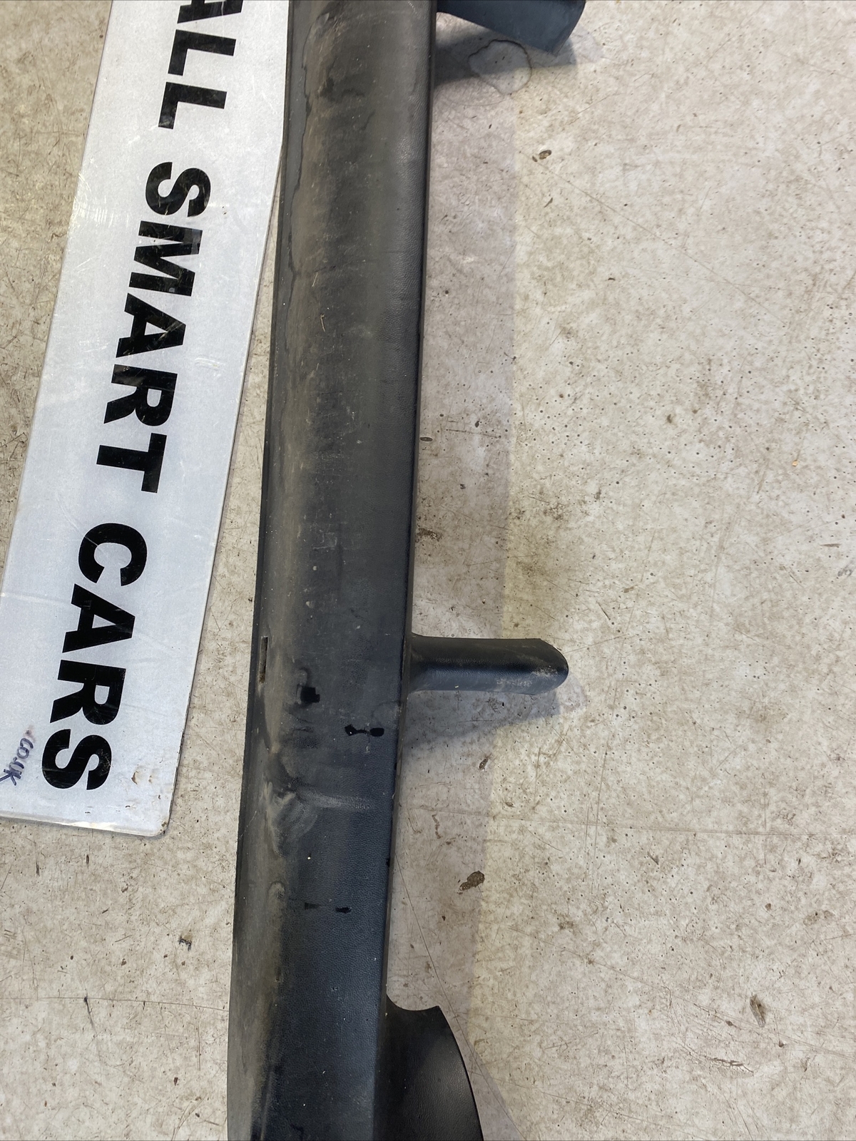 SMART FORTWO / SMARTCAR MK1 FRONT SPOILER 0005591V002 1998 2007 Image 4