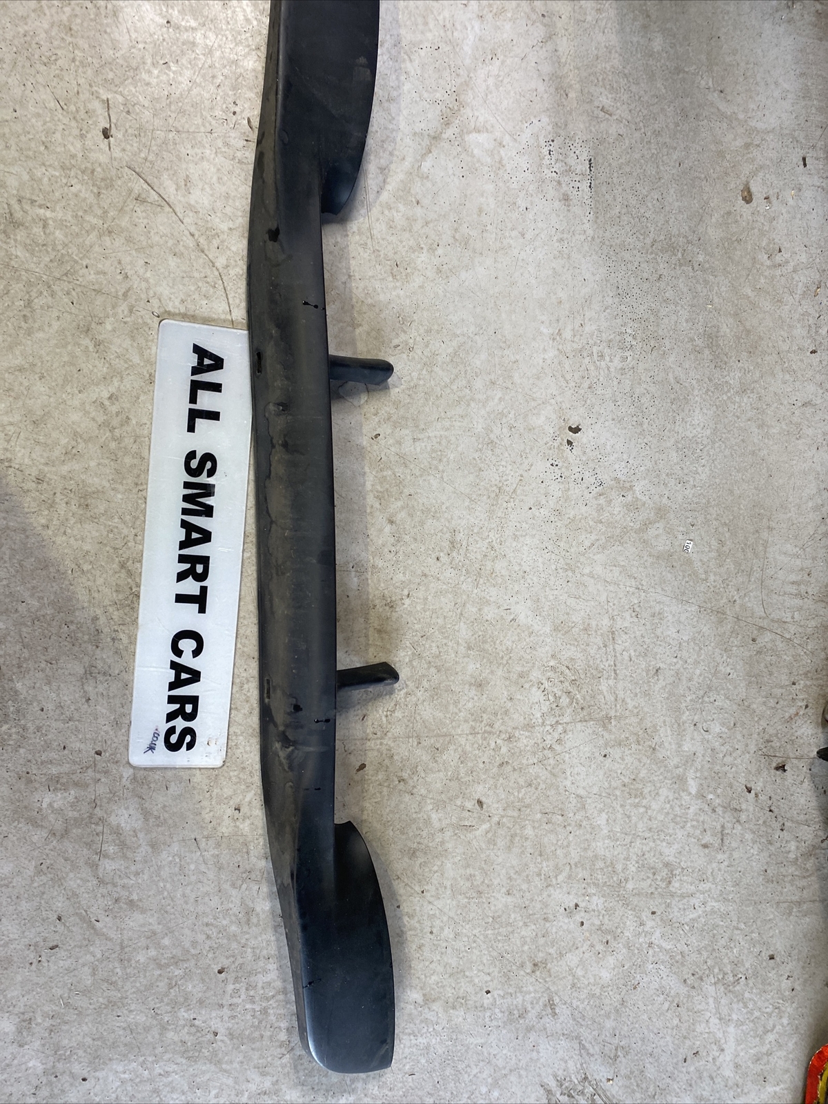 SMART FORTWO / SMARTCAR MK1 FRONT SPOILER 0005591V002 1998 2007