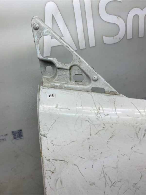 SMART FORTWO WING FRONT RIGHT WHITE W451 2007 2014 157532596216 2