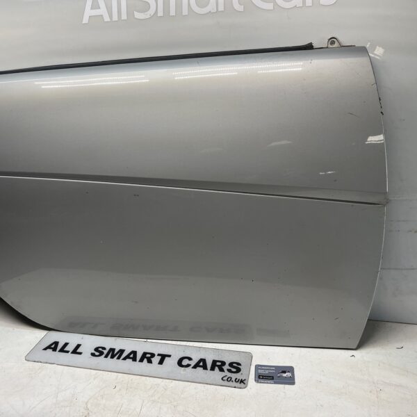 Smart-451-Door-Panel-Right-Silver-157131303366-2 Smart 451 Door Panel Right Silver 157131303366 2