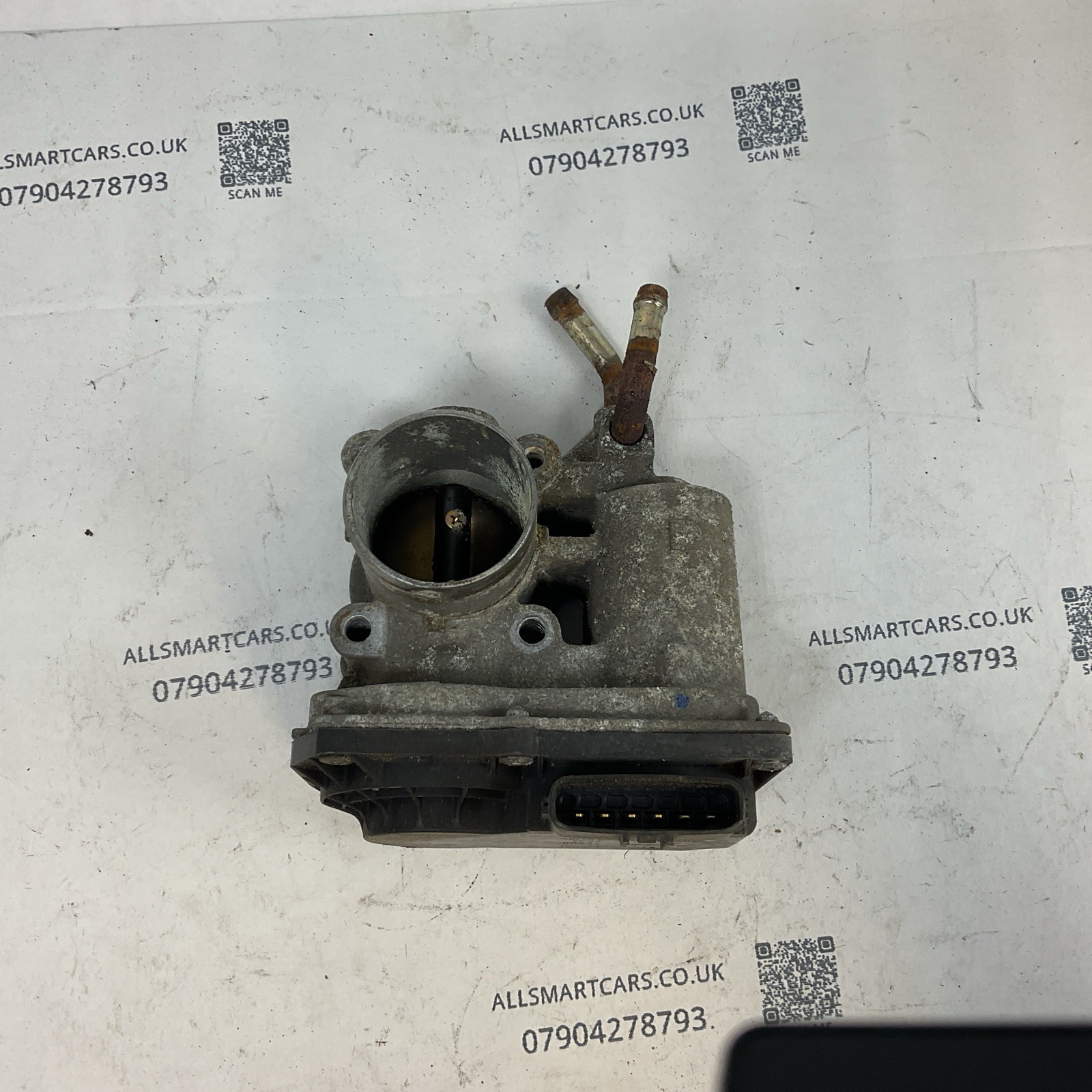 Smart 454 Throttle Body MN149258 Image 3