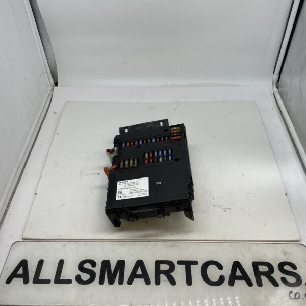 Smart ForTwo 2008 2014 Fuse box SAM module 451 models a4515401250