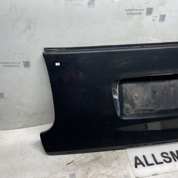 Smart ForTwo 450 Coupe 1998 2007 Rear Boot Lid Panel 157837910276 2