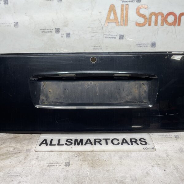 Smart ForTwo 450  Coupe 1998 2007 Rear Boot Lid Panel