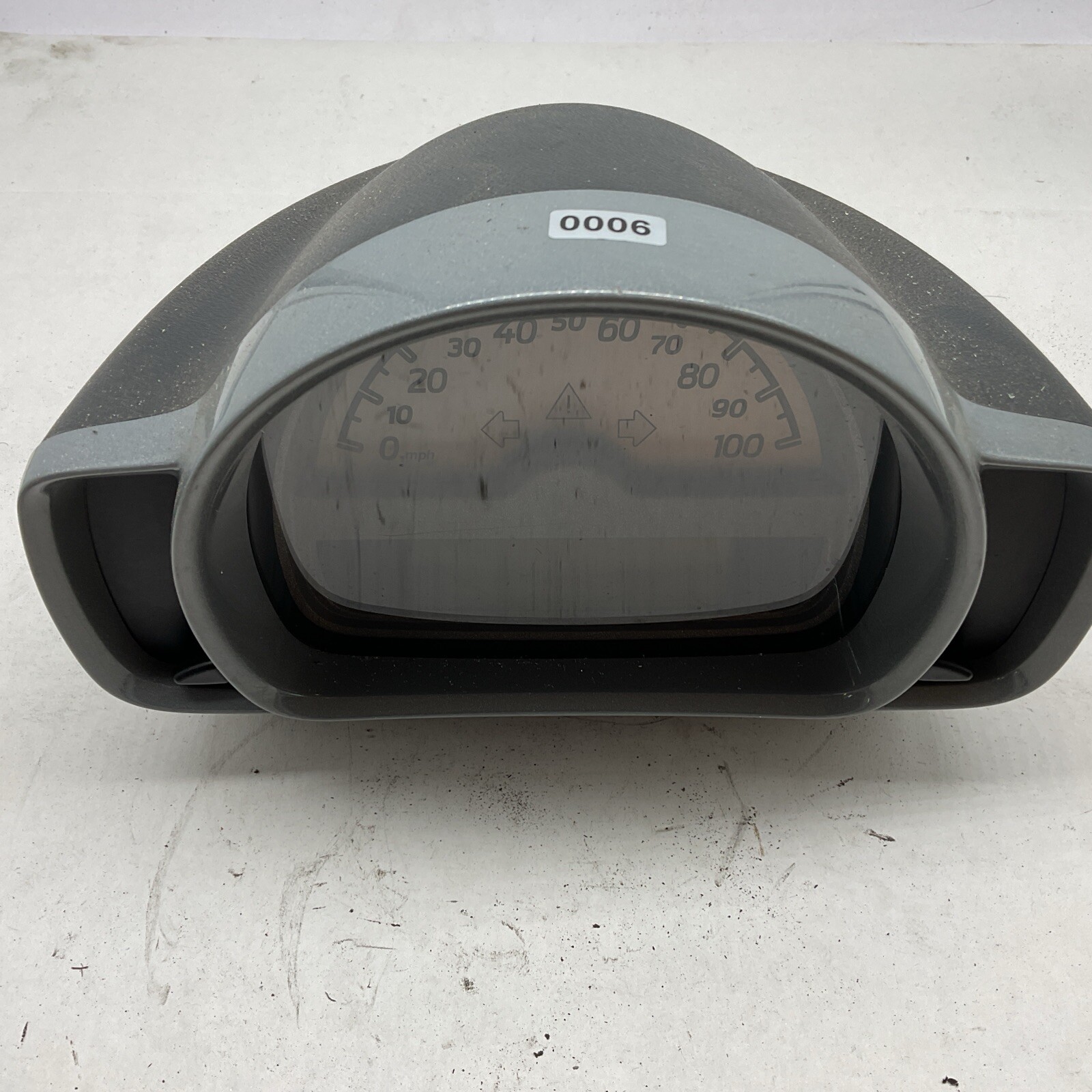 Smart Fortwo A451 Speedometer Unit A4515403547 Image 2