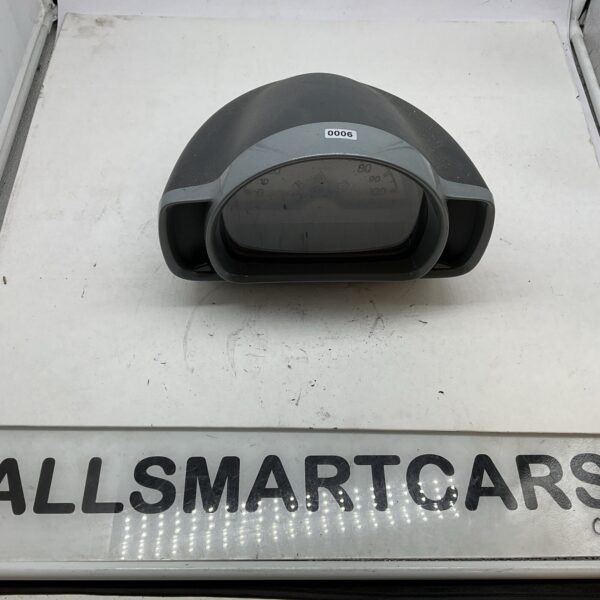 Smart Fortwo A451 Speedometer Unit A4515403547