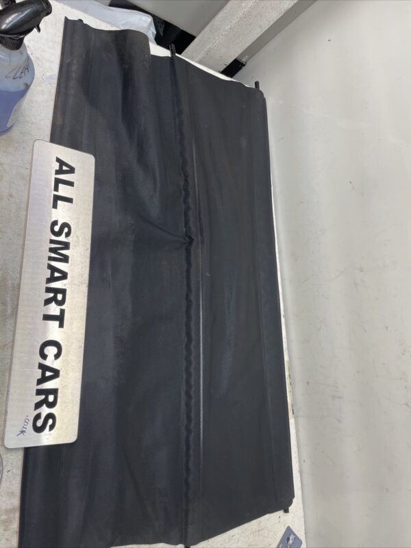 USED GENUINE FROM 2006 ( 2001 2006) MERCEDES SMART 450 PARCEL SHELF