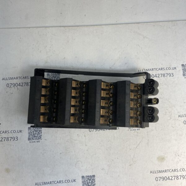 W124 Fuse Box Base Piece 1245439533 157595849356 2