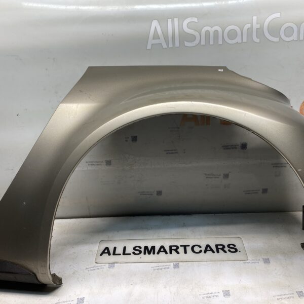 Smart roadster 452 nearside rear wing quarter panel fender Champagne