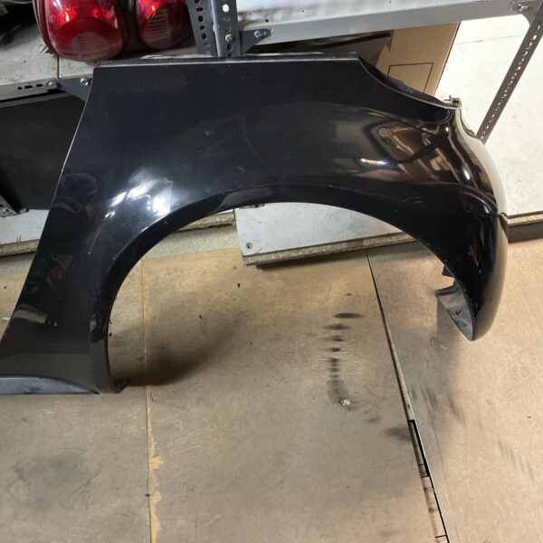 Smart roadster 452 nearside rear wing quarter panel fender (repaired)
