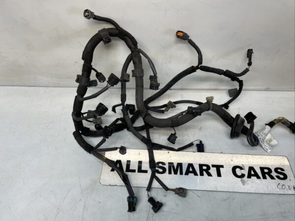 2007 Smart Car ForTwo 451 10 Tur Petrol Engine Wiring Loom Cables A4514400905 156891931337 2