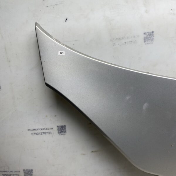 2011-Smart-Fortwo-451-Mk2-Bonnet-A4517500103-SILVER-157769588977-2 2011 Smart Fortwo 451 Mk2 Bonnet A4517500103 SILVER 157769588977 2