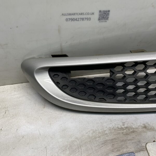 2013 2014 MK2 SMART FORTWO COUPE FRONT GRILLE Facelift 157730211277 2