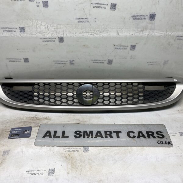 2013 2014 MK2 SMART FORTWO COUPE FRONT GRILLE Facelift