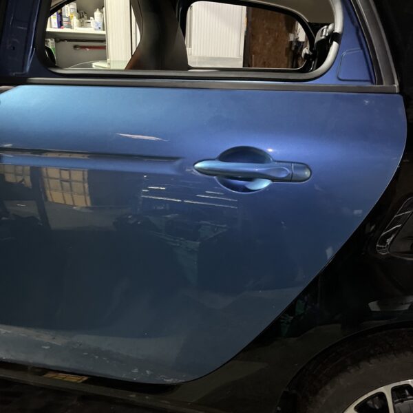 2015-SMART-FORFOUR-5-Door-Hatchback-Blue-EN4-ECC-NS-Passengers-Left-Rear-Door-157659534187-2 2015 SMART FORFOUR 5 Door Hatchback Blue EN4 ECC NS Passengers Left Rear Door 157659534187 2