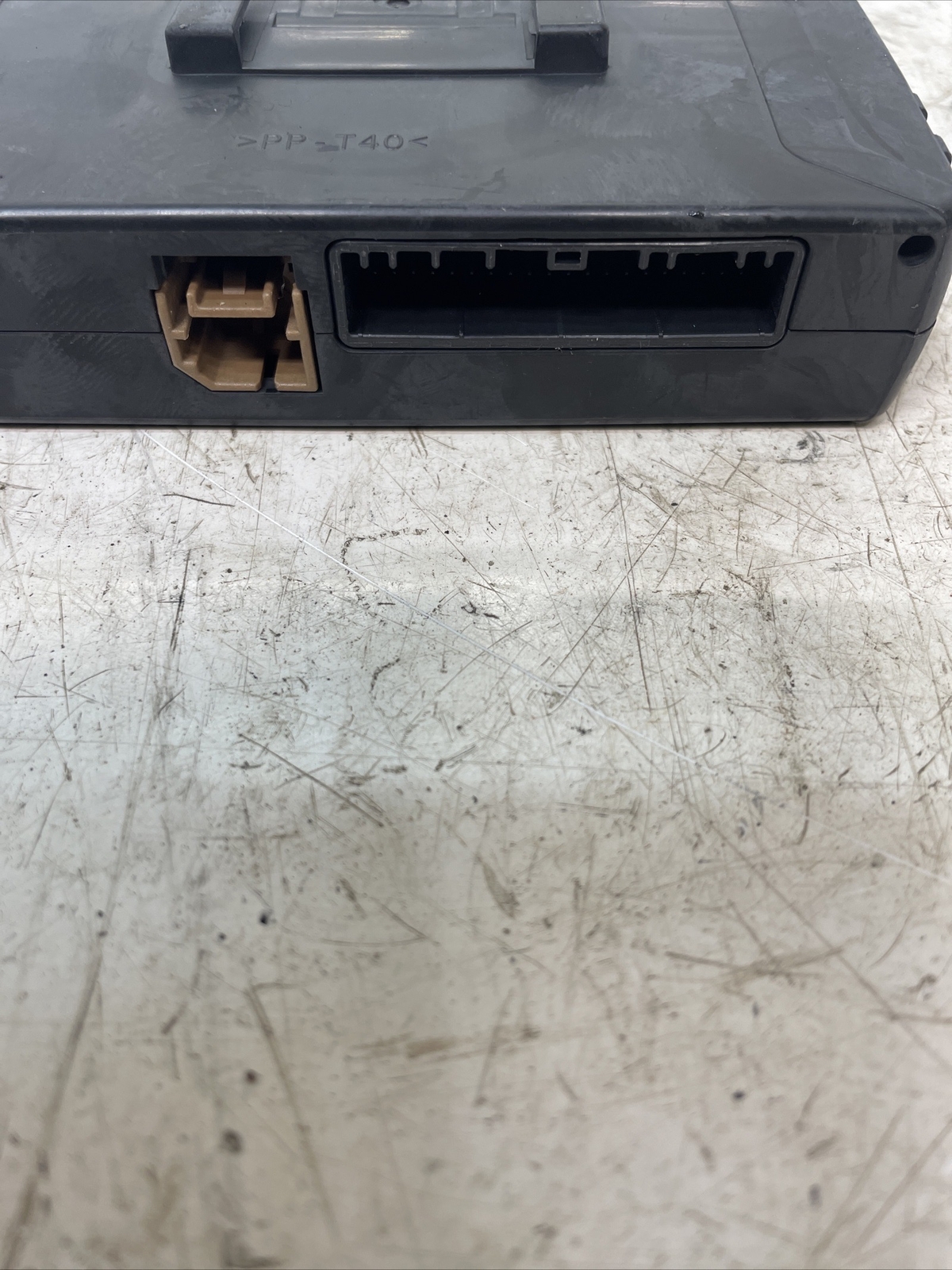 2015 Smart Forfour Prime 1 0 453 Sat Nav ECU Module Image 4