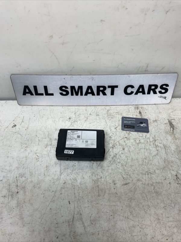 2015 Smart Forfour Prime 1 0 453 Sat Nav ECU Module