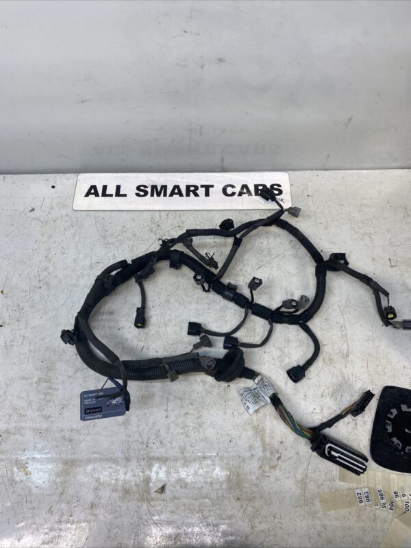 Engine Wiring Harness Loom Motor Smart 451 mhd Fortwo A1321500433