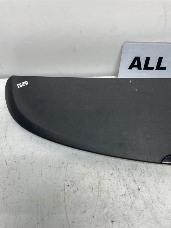GENUINE SMART FORTWO 453 CONVERTIBLE REAR TAILGATE SPOILER 155961344237 2
