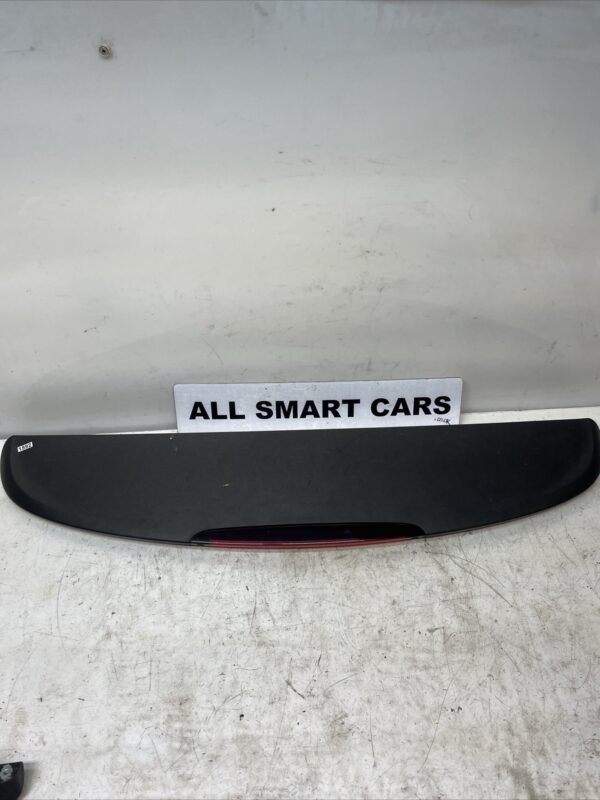 GENUINE SMART FORTWO 453 CONVERTIBLE REAR TAILGATE SPOILER