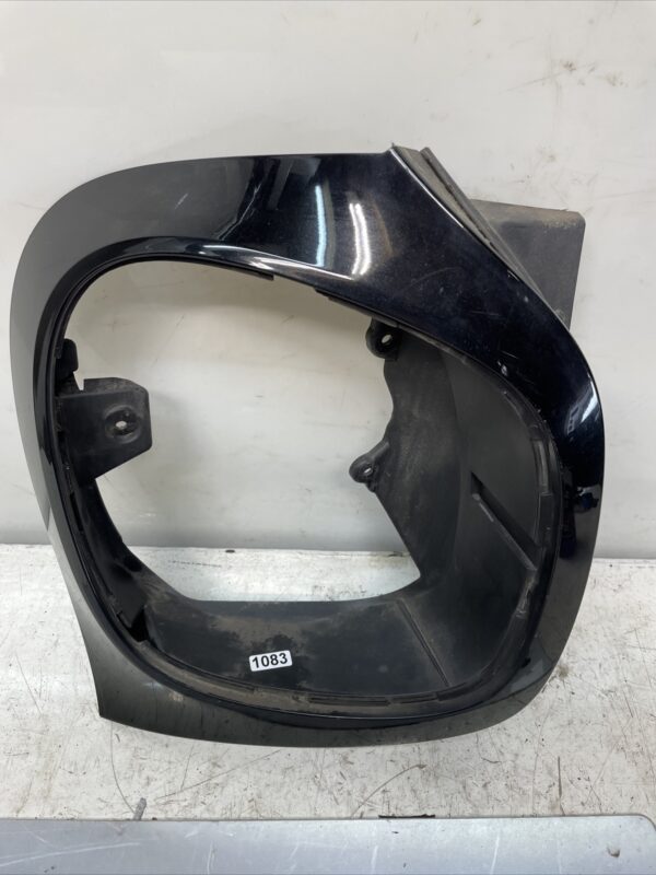 GENUINE SMART FORTWO W453 LEFT TAIL LIGHT COVER TRIM PN A4538260914 155691360047 2