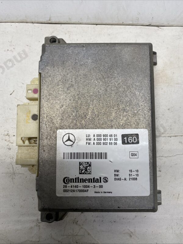 MERCEDES-E-CLASS-W212-DISTRONIC-RADAR-CONTROL-MODULE-A0009004601-2009-2016-2-157437824507-2 MERCEDES E CLASS W212 DISTRONIC RADAR CONTROL MODULE A0009004601 2009 2016 2 157437824507 2