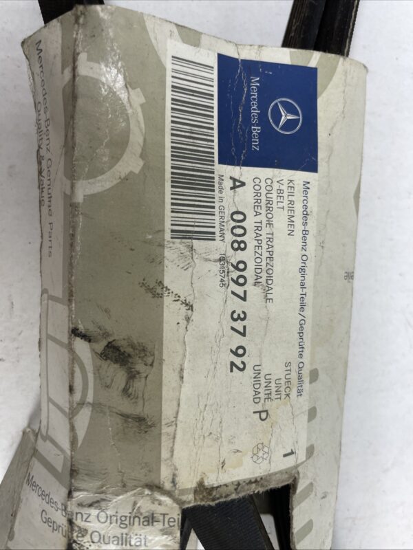 NEW-MERCEDES-BENZ-VITO-638-V-RIBBED-BELT-A0089973792-ORIGINAL-157421991677-2 NEW MERCEDES BENZ VITO 638 V RIBBED BELT A0089973792 ORIGINAL 157421991677 2