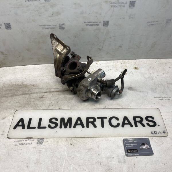 SMART 451 1 0L TURBO CHARGER  49173 02010