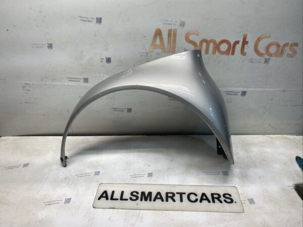 SMART CAR 450 FORTWO  COUPE  1998 06  SILVER REAR LEFT WING (Scratched)