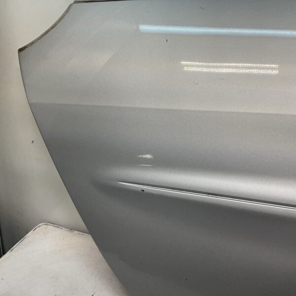 SMART CAR 450 FORTWO COUPE 98 07 SILVER RIGHT OS DOOR SKIN OUTER PANEL 156184881737 2