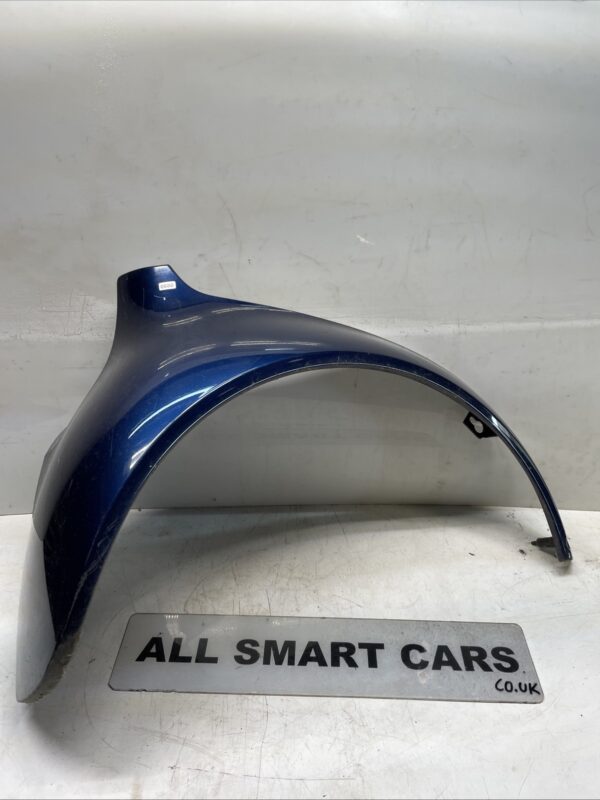 SMART CAR 450 FORTWO  Cabrio  1998 06   EB2EAF Driver Side Rear Wing (Scratches)