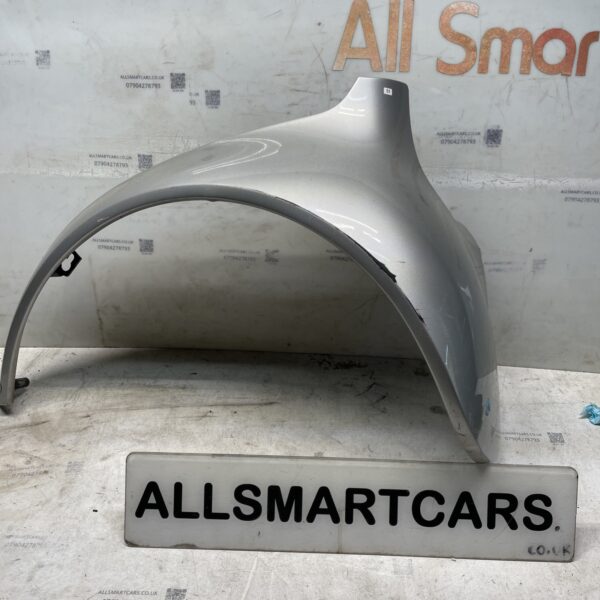 SMART CAR 450 FORTWO  Cabrio  1998 06  SILVER REAR LEFT NS WING(Scratches)