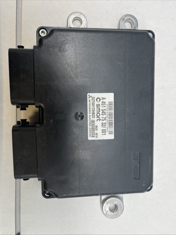 SMART CAR 451 2007 2014 ZB TRANSMISSION CONTROL UNIT GEARBOX ECU A4515457532 157506804217 2