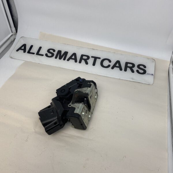 SMART CAR 451 FORTWO 2007 2014 OS RIGHT CENTRAL DOOR LOCK LOCKING MECHANISM