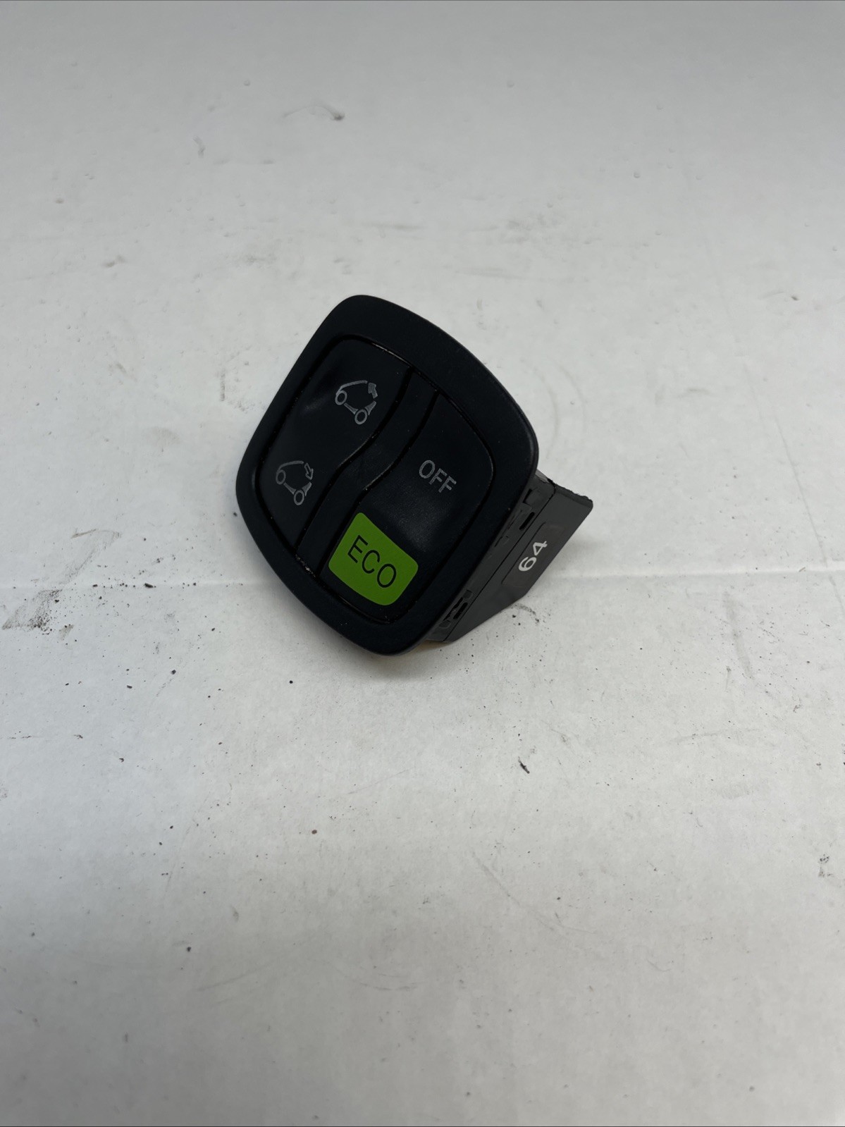 SMART CAR 451 FORTWO 2009 2014 MHD ECO ON OFF SWITCH WITH ROOF A4518204410 Image 2