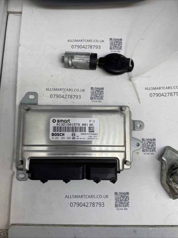 SMART-CAR-451-FORTWO-COUPE-2008-10-PETROL-ECU-KIT-SAM-UNIT-LOCKS-78k-157503438507-2 SMART CAR 451 FORTWO COUPE 2008 10 PETROL ECU KIT SAM UNIT LOCKS 78k 157503438507 2