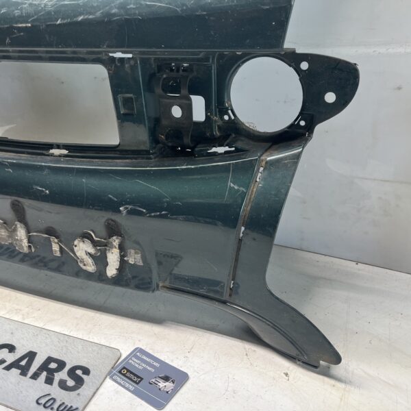 SMART-Car-450-FORTWO-COUPE-CABRIO-BLACK-FRONT-CENTRE-BUMPER-SECTION-Green-157131558987-2 SMART Car 450 FORTWO COUPE CABRIO BLACK FRONT CENTRE BUMPER SECTION Green 157131558987 2