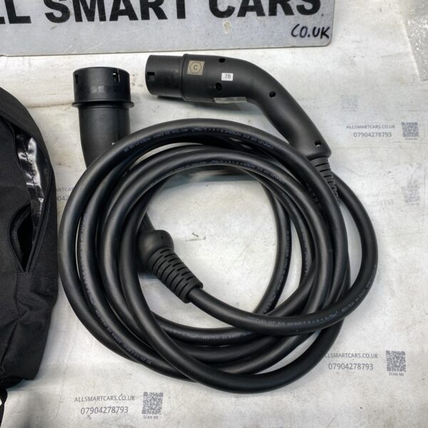 SMART-EQ-PUBLIC-CHARGING-CABLE-Type-2-2017-2022-296956857R-A453583160-157740108327-2 SMART EQ PUBLIC CHARGING CABLE Type 2 2017 2022 296956857R A453583160 157740108327 2