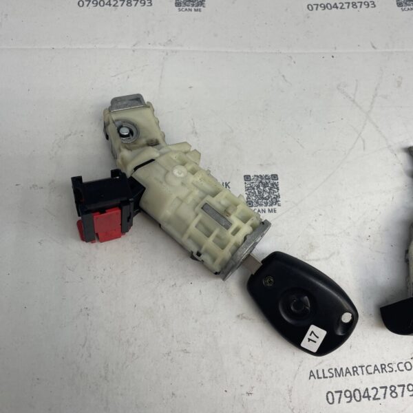 SMART-FORFOUR-453-15-22-IGNITION-BARREL-AND-DOOR-LOCK-AND-1-KEY-157864686327-2 SMART FORFOUR 453 15 22 IGNITION BARREL AND DOOR LOCK AND 1 KEY 157864686327 2