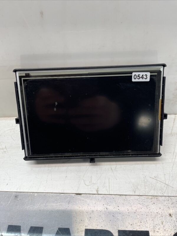 SMART-FORFOUR-MK2-W453-2015-DASHBOARD-MULTIFUCTION-DISPLAY-SCREEN-259153779R-157017511707-2 SMART FORFOUR MK2 W453 2015 DASHBOARD MULTIFUCTION DISPLAY SCREEN 259153779R 157017511707 2
