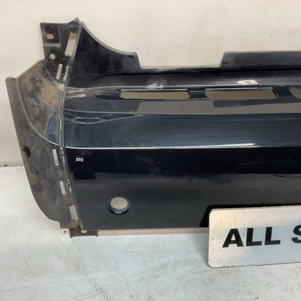 SMART FORTWO 2011 MK2 451 REAR BUMPER PANEL EAZ A4516470001 2007 14 156548603397 2