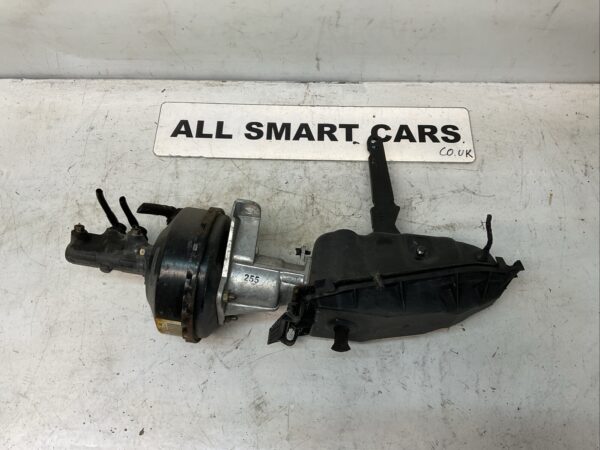 SMART FORTWO 450 599cc MASTER CYLINDER BRAKE SERVO 000 5454 V006 LEFT HAND DRIVE
