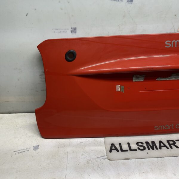 SMART-FORTWO-450-CABRIO-TAILGATE-BOOT-LID-SKIN-COVER-1998-2007-157546967427-2 SMART FORTWO 450 CABRIO TAILGATE BOOT LID SKIN COVER 1998 2007 157546967427 2