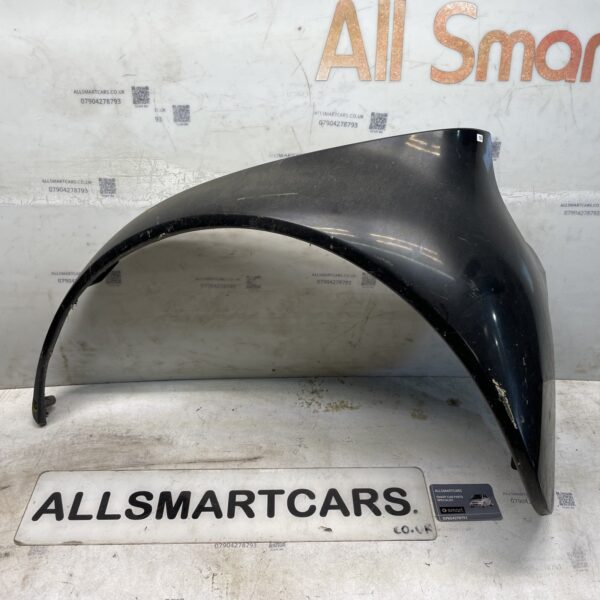 SMART FORTWO 450 COUPE REAR WING PANEL N/S PASSENGER LEFT 1998 2007 BLACK